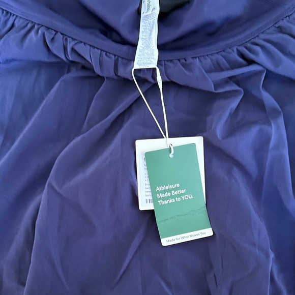 Breezeful™ High Waisted High Low Ruffle 2-in-1 Flowy Skirt - Picture 7 of 7